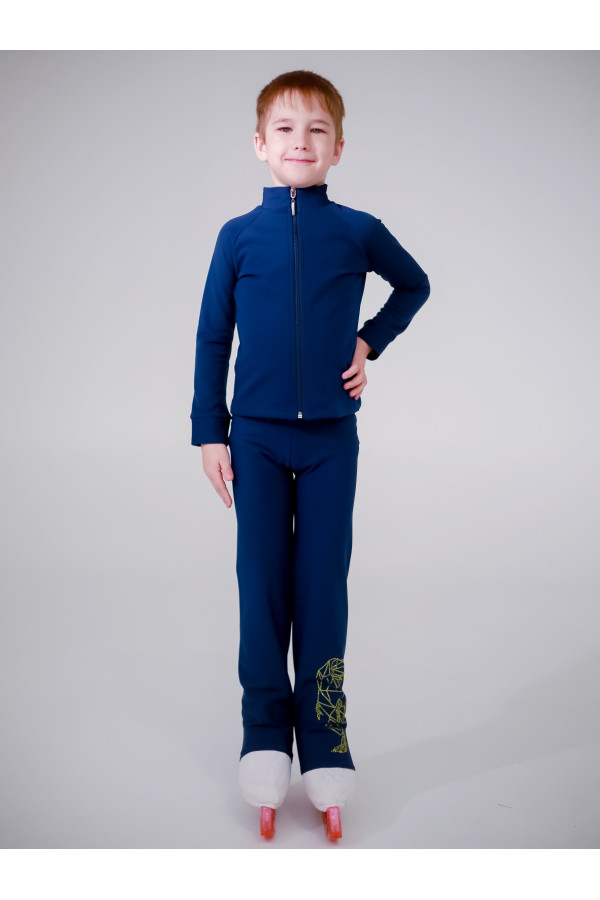 Термокостюм для мальчика «Гранат от интернет магазина ТДФК-ЮГ-ТВИЗЛ