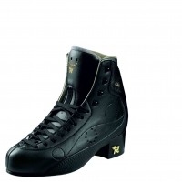 Фигурные ботинки Risport Royal Elite (Черные)
