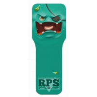 Спиннер RPS зеленый