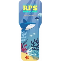 Спиннер RPS для отработки многооборотных прыжков и вращения "Подводный мир Акула": Коллекция нового сезона