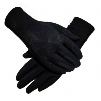 Перчатки термо черные