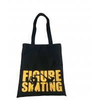 Figure Skating yellow