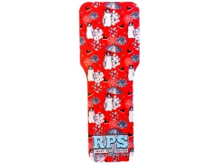 Спиннер RPS для отработки многооборотных прыжков и вращения "Пингвин с зонтом красный"