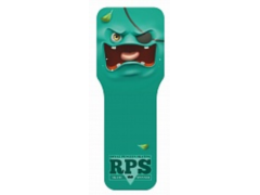 Спиннер RPS для отработки многооборотных прыжков и вращения "Пират"