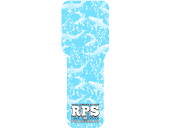 Спиннер RPS для отработки многооборотных прыжков и вращения "рыбки голубые"